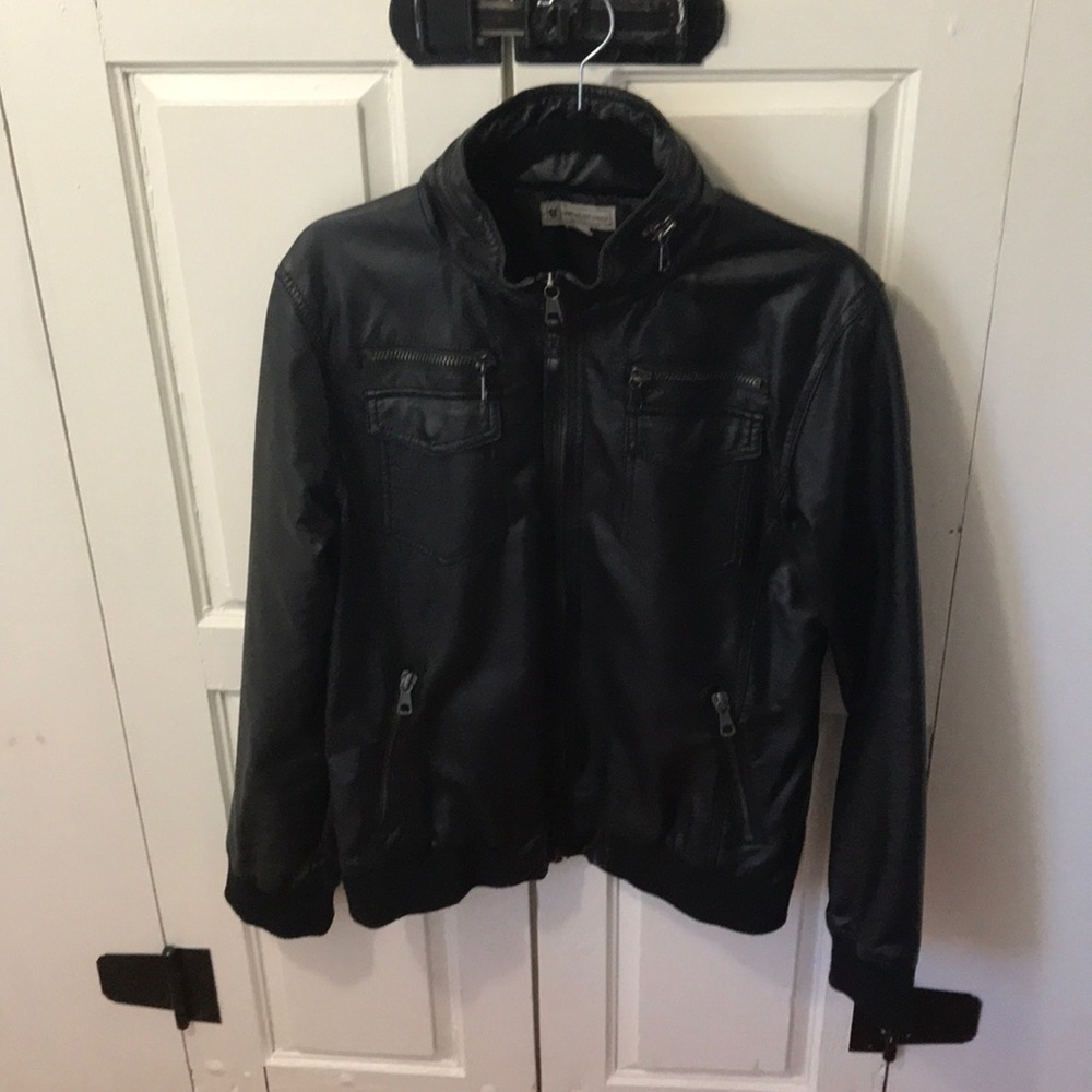 Brooklyn Nine-Nine Jake Peralta Leather Jacket